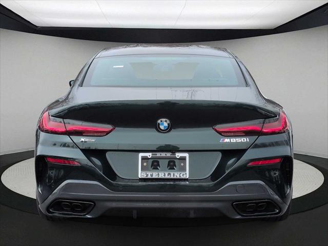 2026 BMW M8 xDrive