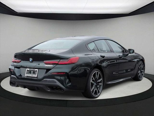 2026 BMW M8 xDrive