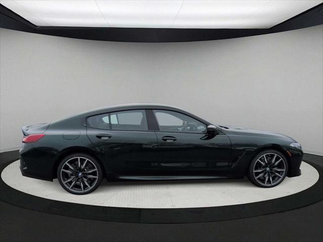2026 BMW M8 xDrive