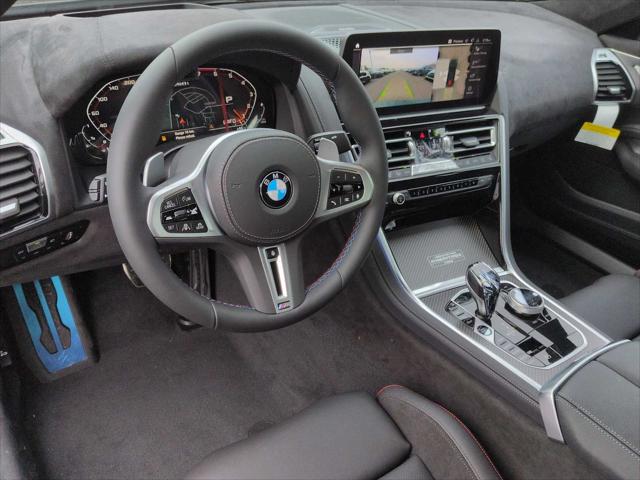 2026 BMW M8 xDrive