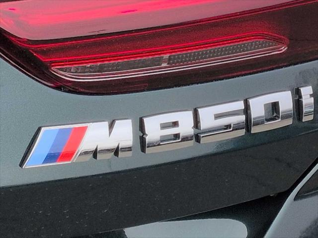 2026 BMW M8 xDrive