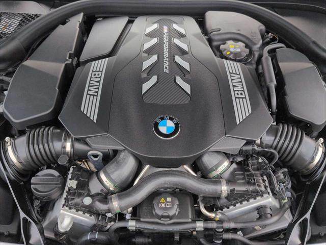 2026 BMW M8 xDrive