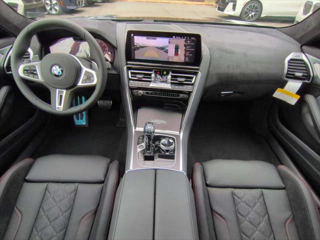 2026 BMW M8 xDrive