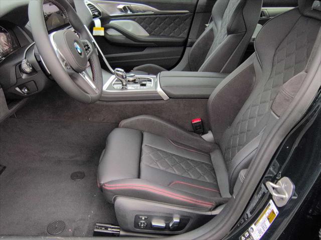 2026 BMW M8 xDrive