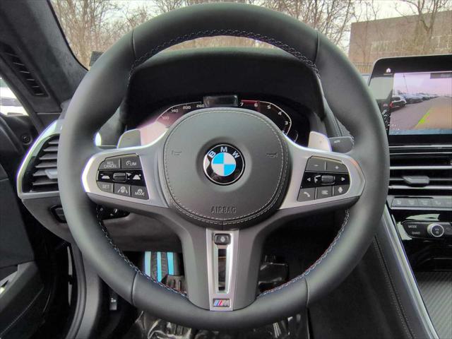 2026 BMW M8 xDrive