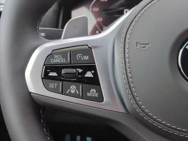 2026 BMW M8 xDrive