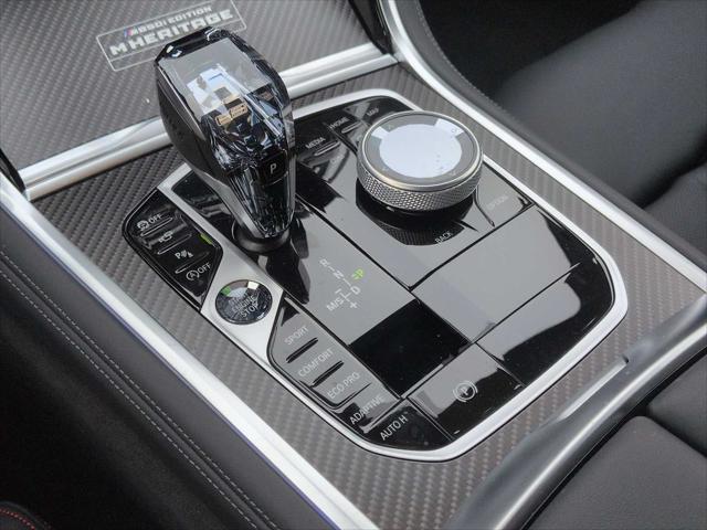 2026 BMW M8 xDrive