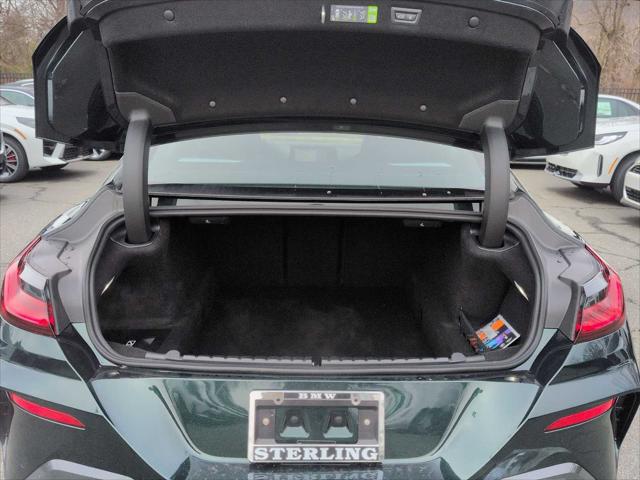 2026 BMW M8 xDrive
