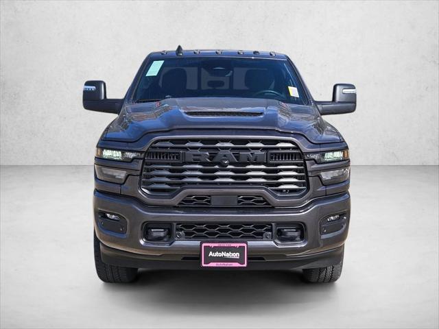 2026 RAM Ram 2500 RAM 2500 BLACK EXPRESS CREW CAB 4X4 64 BOX
