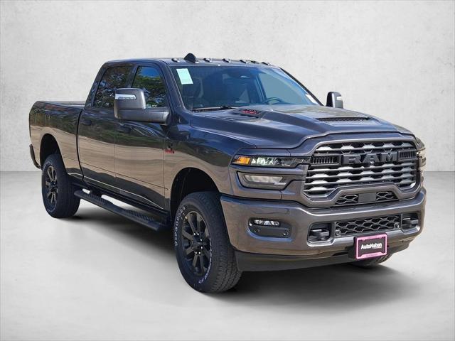 2026 RAM Ram 2500 RAM 2500 BLACK EXPRESS CREW CAB 4X4 64 BOX