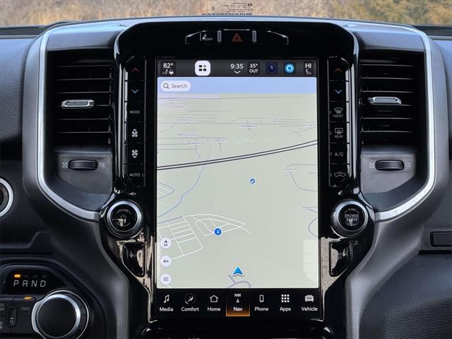 2024 RAM 2500 Big Horn Crew Cab 4x4 64 Box