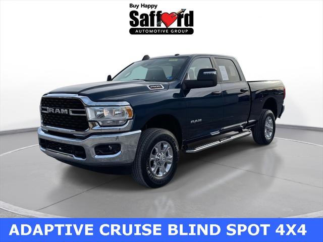 2024 RAM 2500 Big Horn Crew Cab 4x4 64 Box