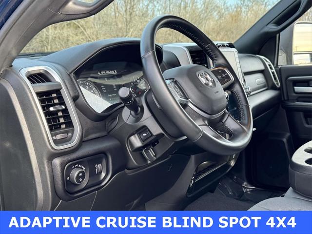 2024 RAM 2500 Big Horn Crew Cab 4x4 64 Box