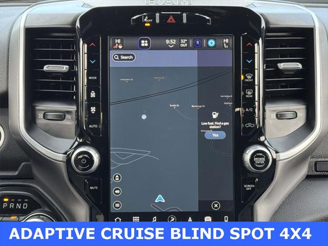 2024 RAM 2500 Big Horn Crew Cab 4x4 64 Box