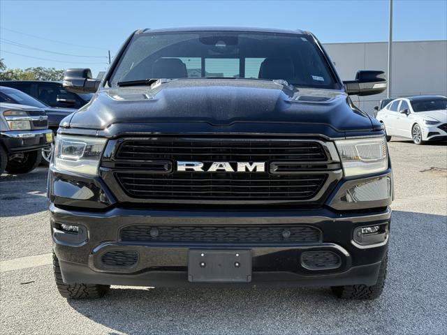 2021 RAM 1500 Laramie Crew Cab 4x4 57 Box