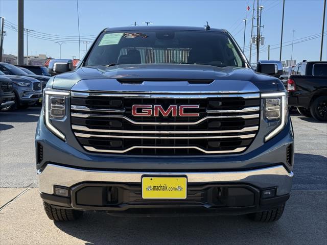 2024 GMC Sierra 1500 2WD Crew Cab Short Box SLT