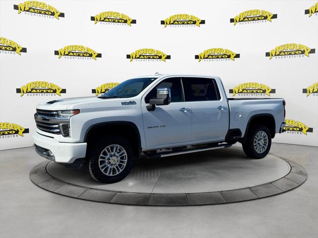 2023 Chevrolet Silverado 2500HD 4WD Crew Cab Standard Bed High Country