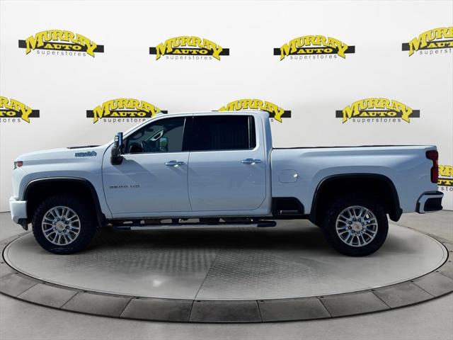 2023 Chevrolet Silverado 2500HD 4WD Crew Cab Standard Bed High Country
