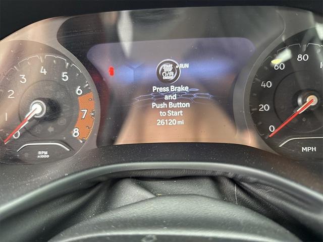 2022 Jeep Compass (RED) Edition 4x4