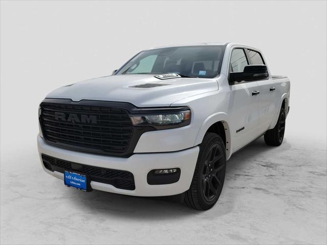 2026 RAM Ram 1500 RAM 1500 LARAMIE CREW CAB 4X2 57 BOX 2026 RAM Ram 1500 RAM 1500 LARAMIE CREW CAB 4X2 57 BOX