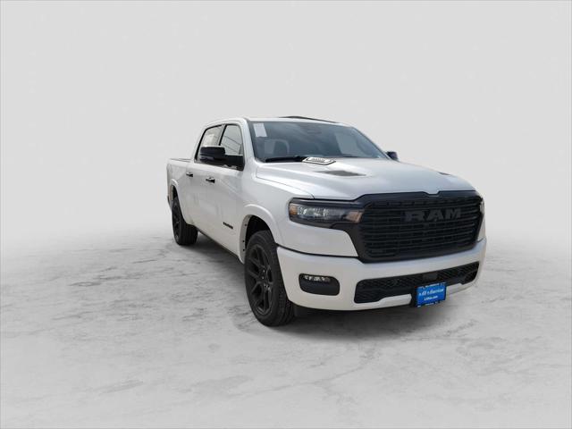 2026 RAM Ram 1500 RAM 1500 LARAMIE CREW CAB 4X2 57 BOX 2026 RAM Ram 1500 RAM 1500 LARAMIE CREW CAB 4X2 57 BOX