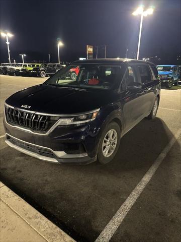 2023 Kia Carnival MPV LX Seat Package