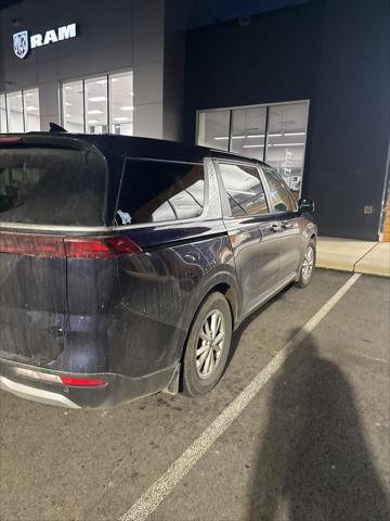 2023 Kia Carnival MPV LX Seat Package