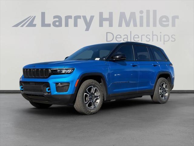 2024 Jeep Grand Cherokee 4xe Trailhawk