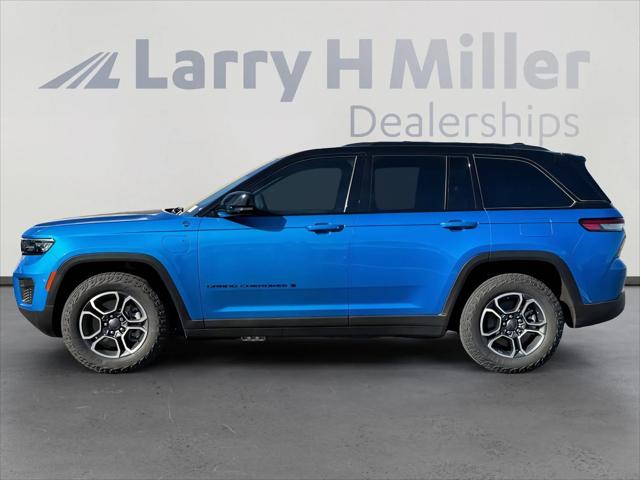 2024 Jeep Grand Cherokee 4xe Trailhawk