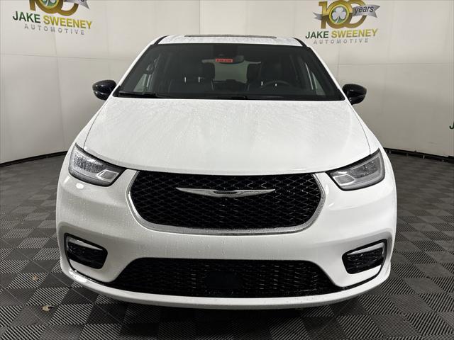 2026 Chrysler Pacifica PACIFICA LIMITED AWD