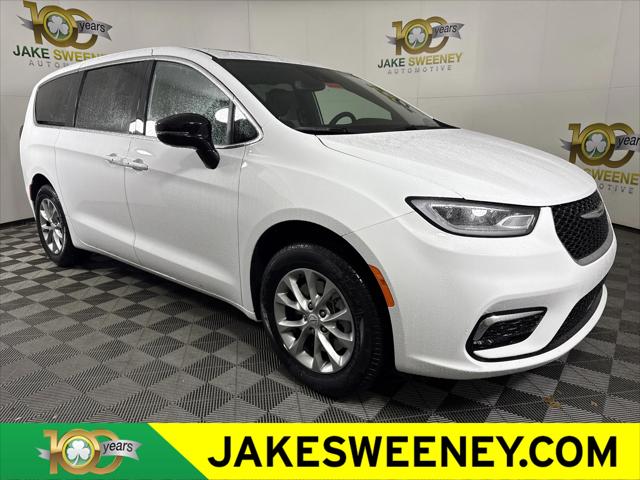 2026 Chrysler Pacifica PACIFICA LIMITED AWD