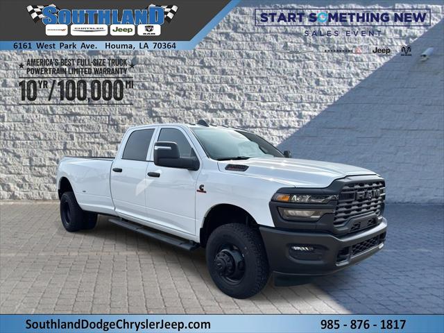 2026 RAM Ram 3500 RAM 3500 TRADESMAN CREW CAB 4X4 8 BOX