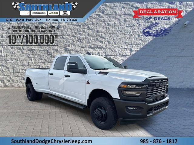2026 RAM Ram 3500 RAM 3500 TRADESMAN CREW CAB 4X4 8 BOX 2026 RAM Ram 3500 RAM 3500 TRADESMAN CREW CAB 4X4 8 BOX