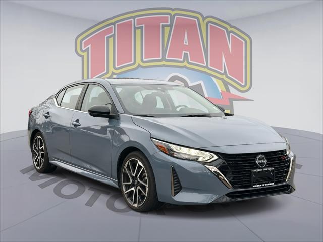 2024 Nissan Sentra SR Xtronic CVT [0]