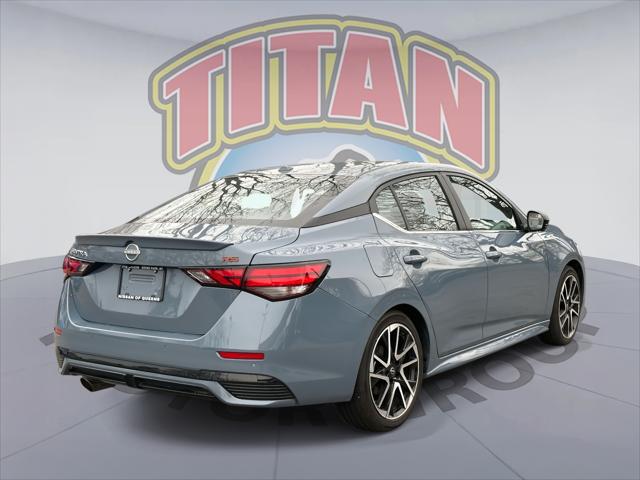 2024 Nissan Sentra SR Xtronic CVT [2]