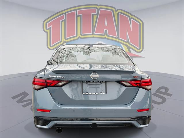 2024 Nissan Sentra SR Xtronic CVT [4]