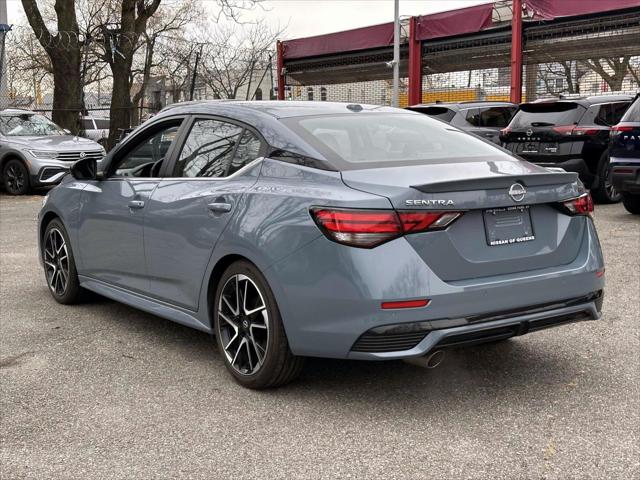 2024 Nissan Sentra SR Xtronic CVT [6]