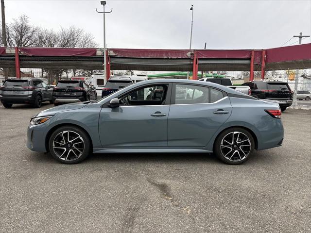 2024 Nissan Sentra SR Xtronic CVT [8]