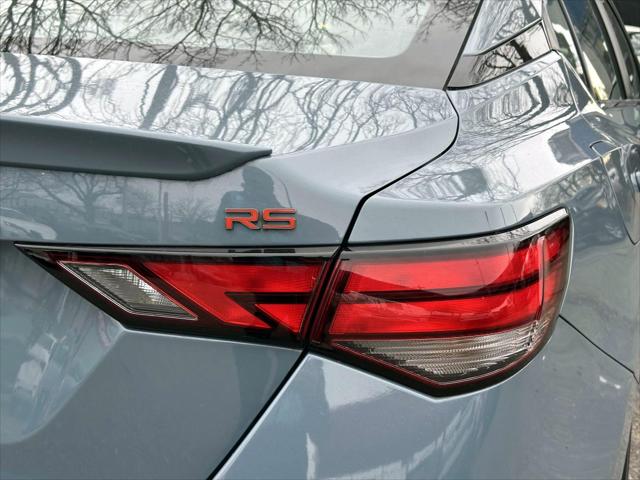 2024 Nissan Sentra SR Xtronic CVT [13]