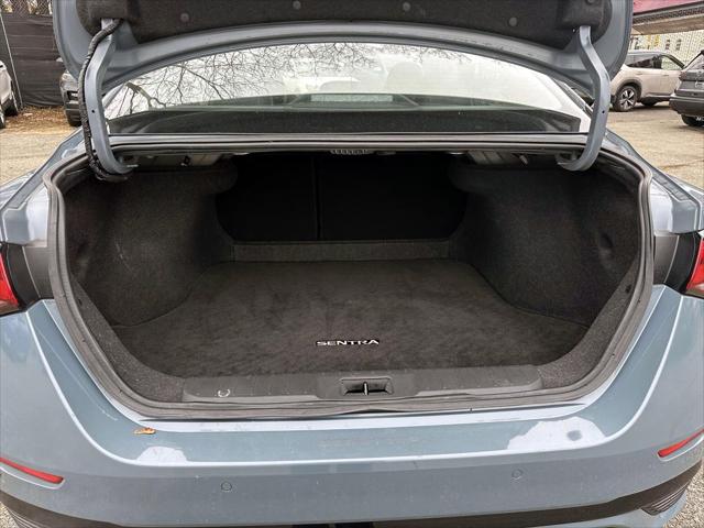 2024 Nissan Sentra SR Xtronic CVT [14]