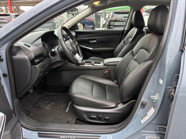 2024 Nissan Sentra SR Xtronic CVT [15]