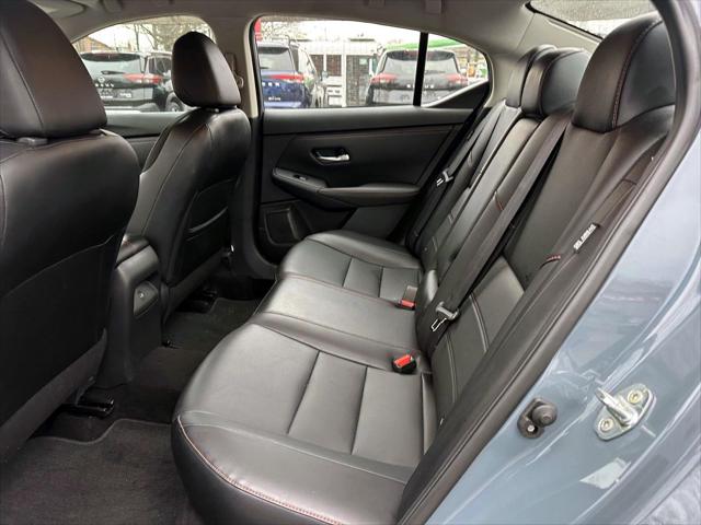 2024 Nissan Sentra SR Xtronic CVT [16]