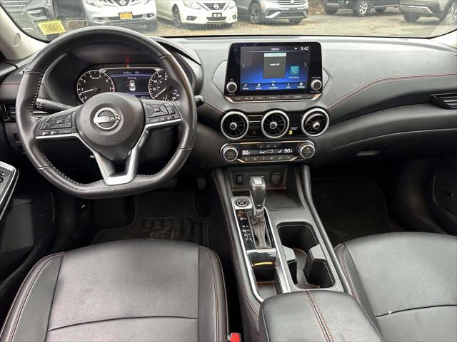 2024 Nissan Sentra SR Xtronic CVT [18]