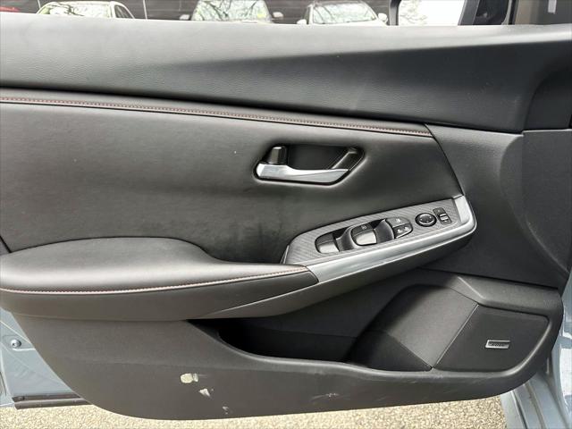 2024 Nissan Sentra SR Xtronic CVT [20]