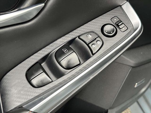 2024 Nissan Sentra SR Xtronic CVT [21]