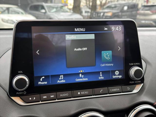 2024 Nissan Sentra SR Xtronic CVT [25]