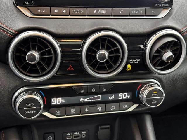 2024 Nissan Sentra SR Xtronic CVT [26]