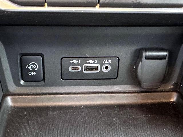 2024 Nissan Sentra SR Xtronic CVT [27]