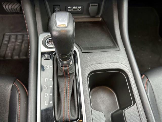 2024 Nissan Sentra SR Xtronic CVT [29]