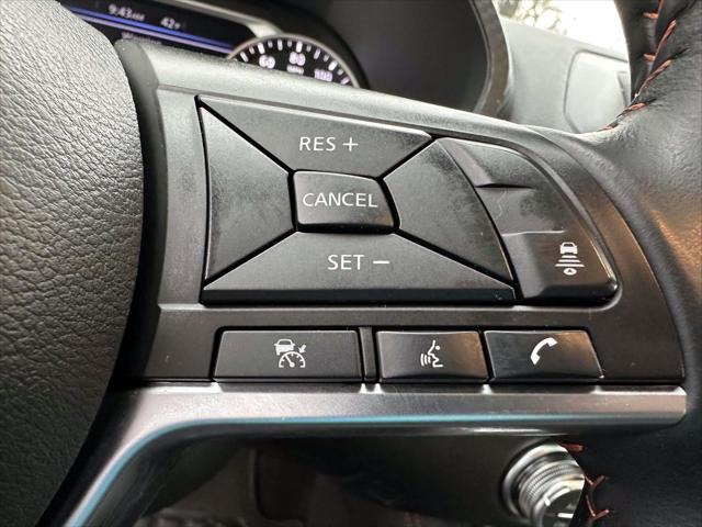 2024 Nissan Sentra SR Xtronic CVT [31]